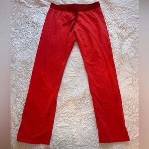 FIGS Women’s Clay Livingston Basic Scrub Pants; Size L Tall